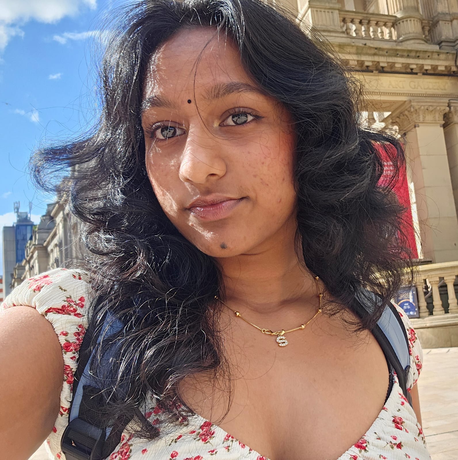 Soumiya Arulselvan - Co-Founder